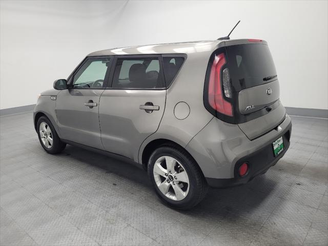 used 2019 Kia Soul car, priced at $15,395