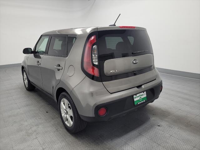 used 2019 Kia Soul car, priced at $15,395