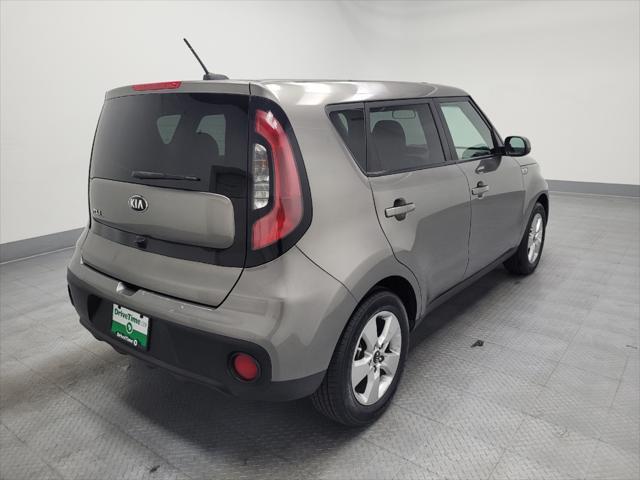 used 2019 Kia Soul car, priced at $15,395