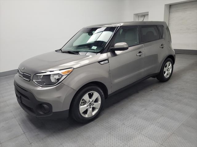 used 2019 Kia Soul car, priced at $15,395