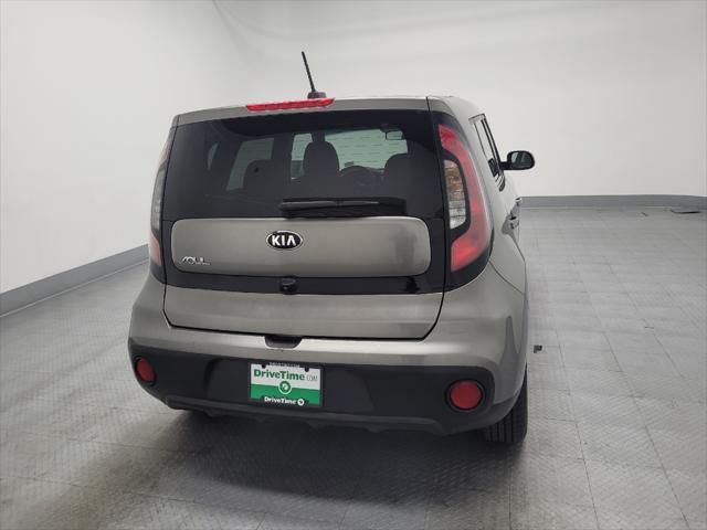 used 2019 Kia Soul car, priced at $15,395