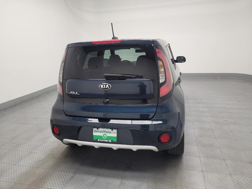used 2017 Kia Soul car, priced at $12,195