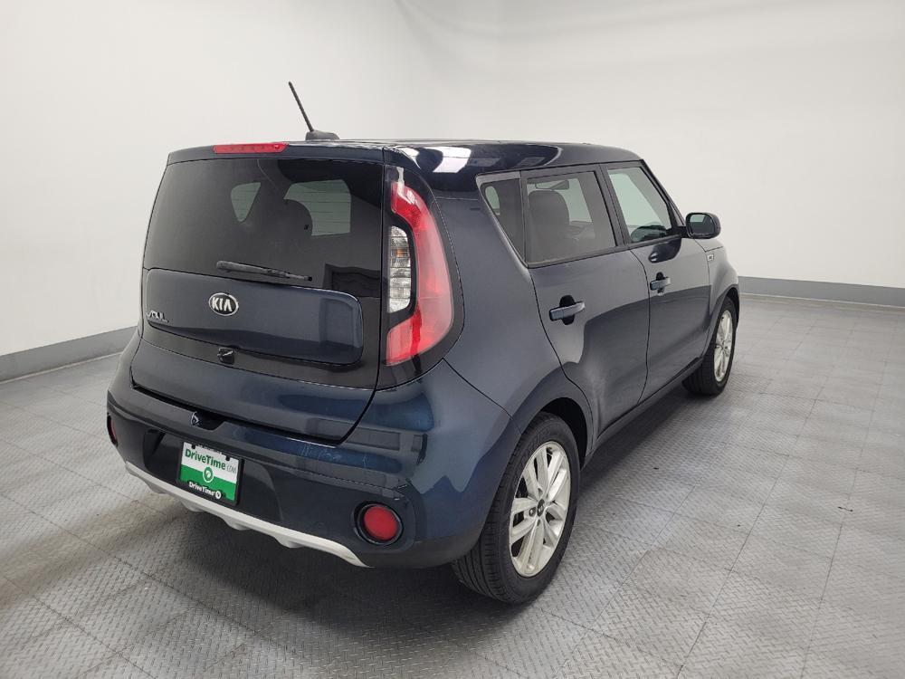 used 2017 Kia Soul car, priced at $12,195