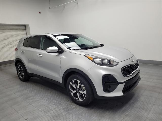 used 2021 Kia Sportage car, priced at $19,195