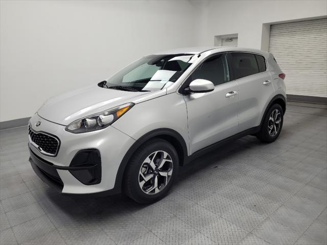 used 2021 Kia Sportage car, priced at $19,195