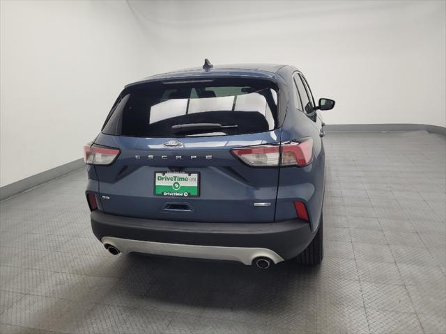 used 2020 Ford Escape car, priced at $15,495