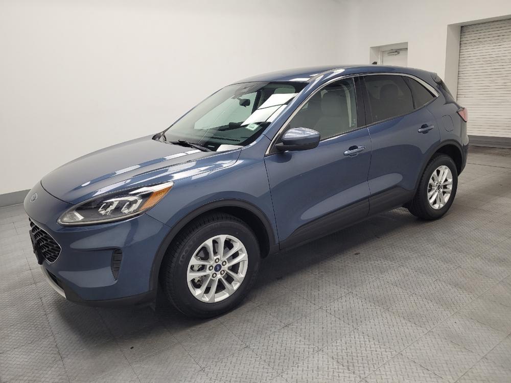 used 2020 Ford Escape car, priced at $15,095