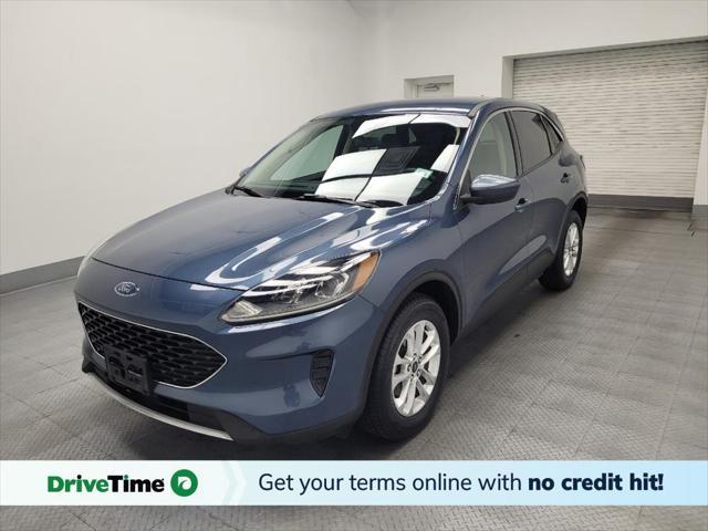 used 2020 Ford Escape car, priced at $15,495