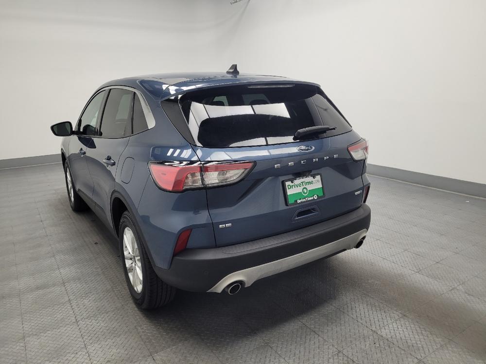 used 2020 Ford Escape car, priced at $15,095