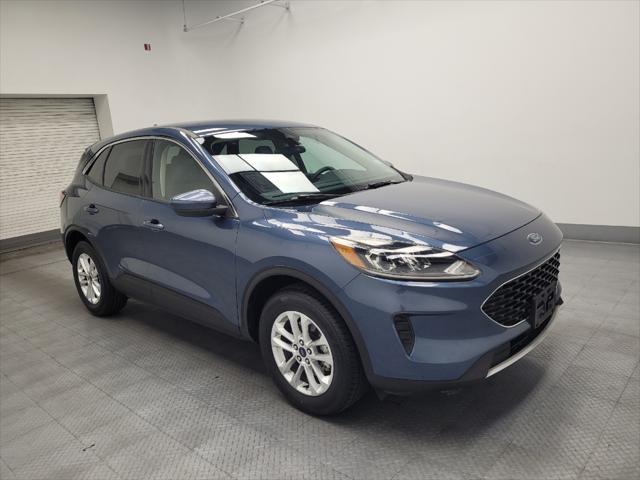 used 2020 Ford Escape car, priced at $15,495
