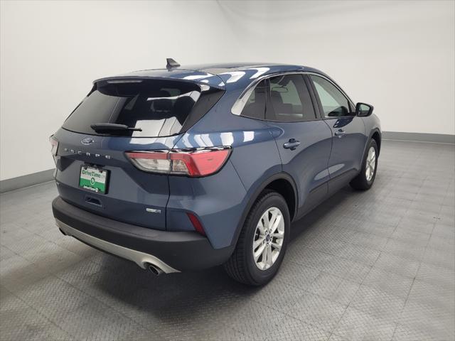 used 2020 Ford Escape car, priced at $15,495