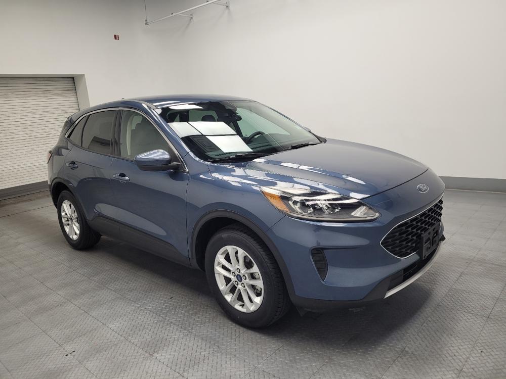 used 2020 Ford Escape car, priced at $15,095