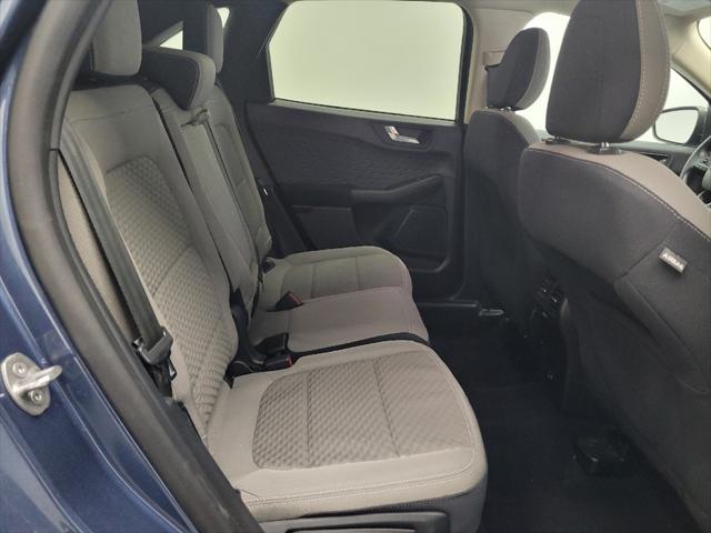 used 2020 Ford Escape car, priced at $15,495