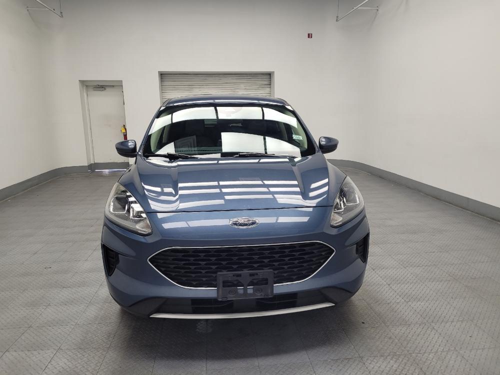 used 2020 Ford Escape car, priced at $15,095