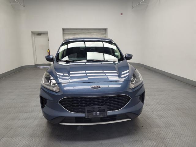 used 2020 Ford Escape car, priced at $15,495