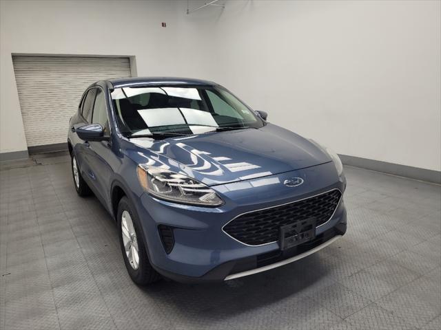 used 2020 Ford Escape car, priced at $15,495