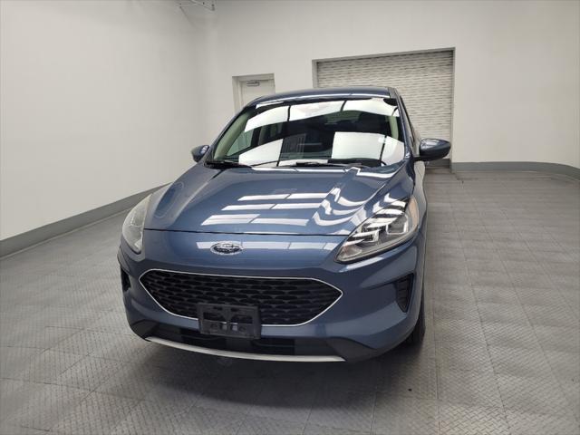 used 2020 Ford Escape car, priced at $15,495