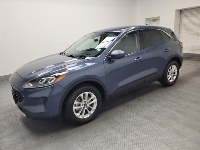used 2020 Ford Escape car, priced at $15,495