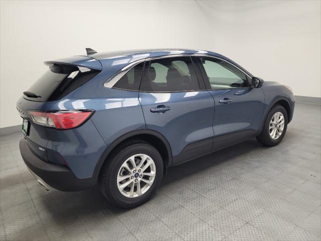 used 2020 Ford Escape car, priced at $15,495