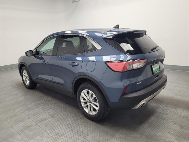 used 2020 Ford Escape car, priced at $15,495