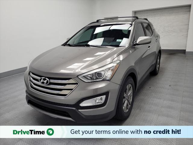 used 2016 Hyundai Santa Fe Sport car, priced at $13,795