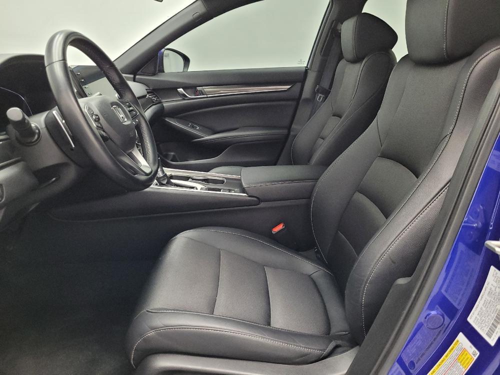 used 2019 Honda Accord car, priced at $23,995