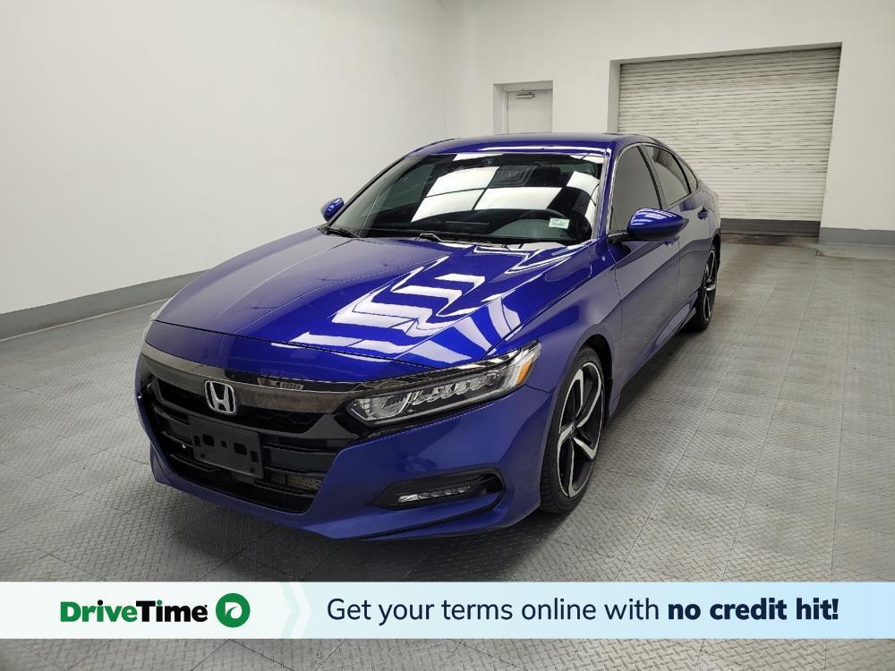 used 2019 Honda Accord car, priced at $23,995