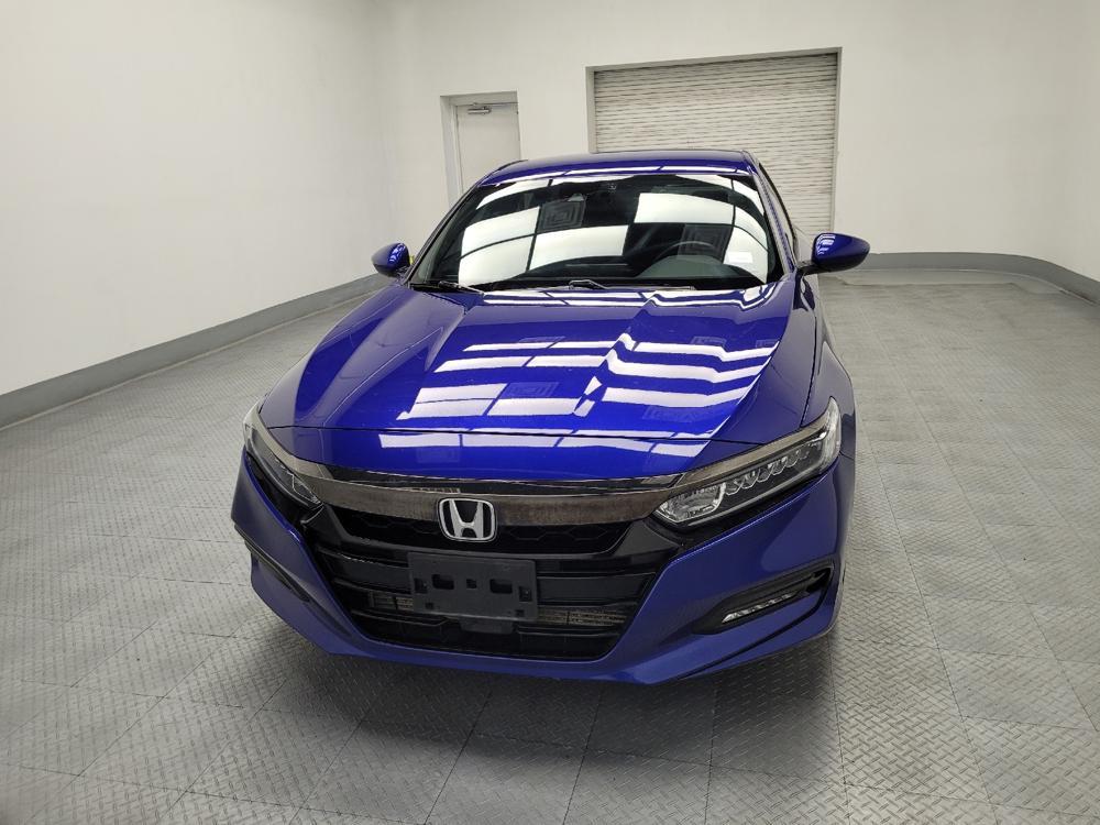 used 2019 Honda Accord car, priced at $23,995