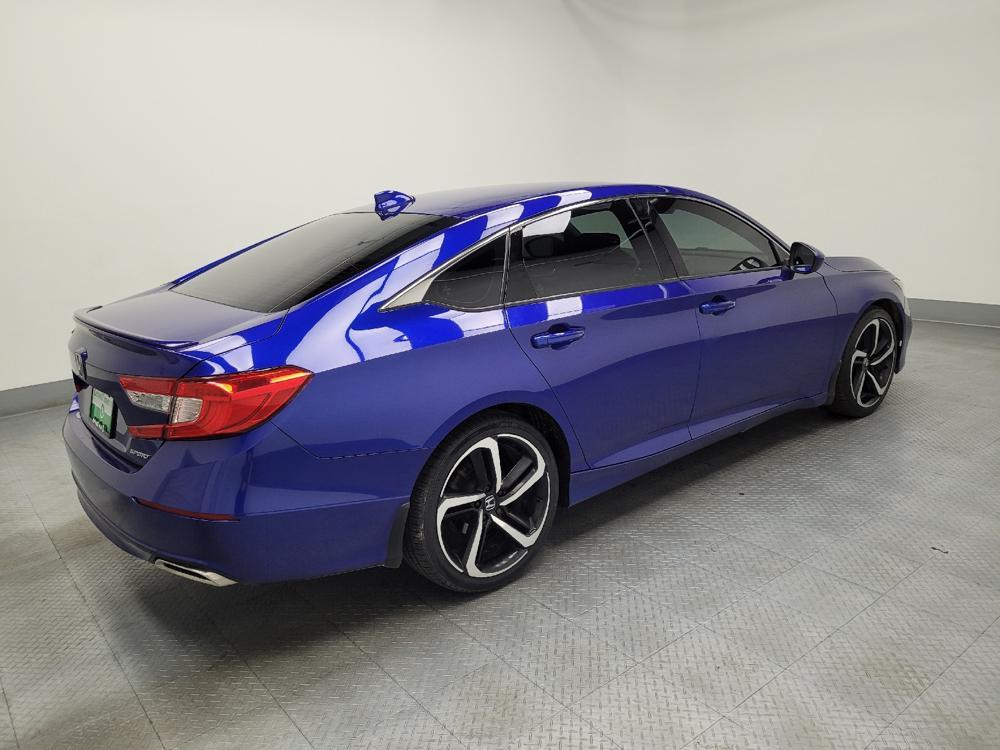 used 2019 Honda Accord car, priced at $23,995
