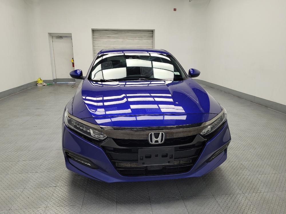 used 2019 Honda Accord car, priced at $23,995