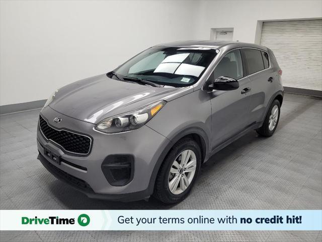 used 2017 Kia Sportage car, priced at $14,295