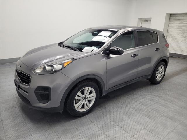 used 2017 Kia Sportage car, priced at $14,295