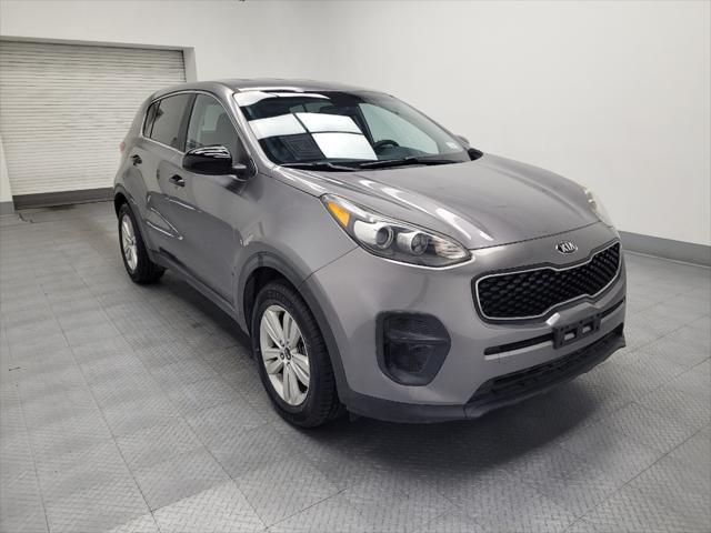 used 2017 Kia Sportage car, priced at $14,295