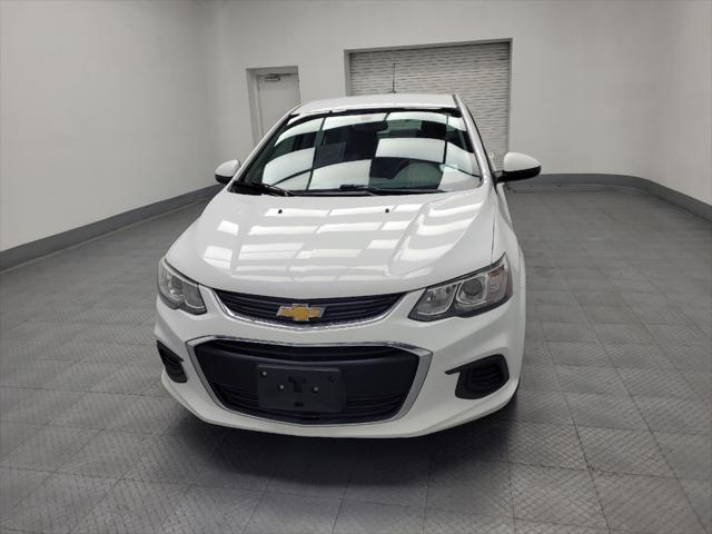 used 2018 Chevrolet Sonic car, priced at $12,895