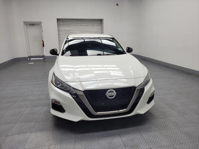 used 2021 Nissan Altima car, priced at $21,195