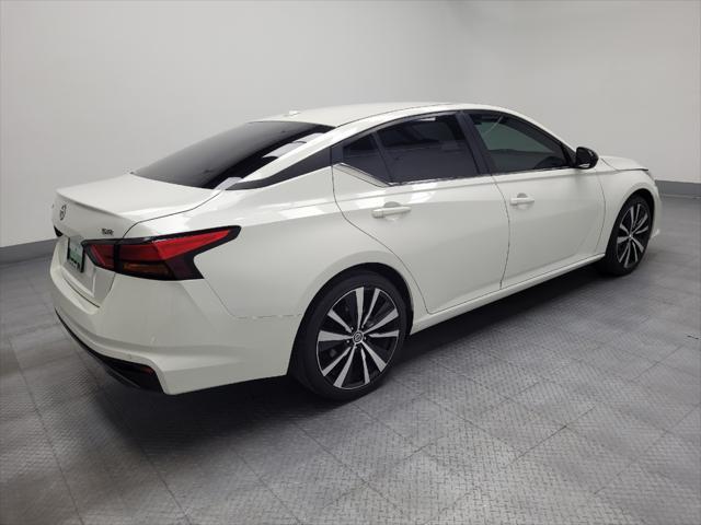 used 2021 Nissan Altima car, priced at $21,195