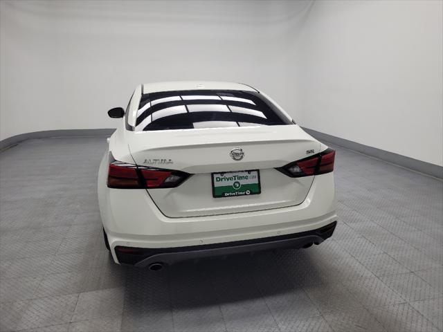 used 2021 Nissan Altima car, priced at $21,195