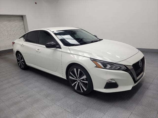used 2021 Nissan Altima car, priced at $21,195