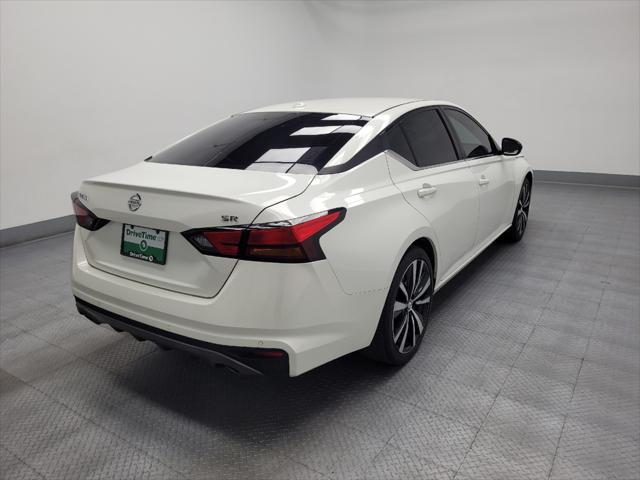 used 2021 Nissan Altima car, priced at $21,195