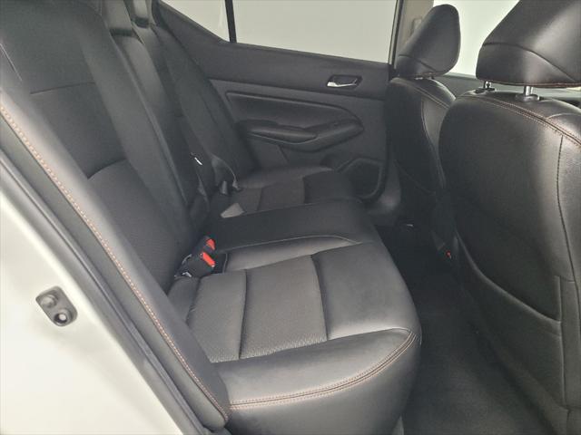 used 2021 Nissan Altima car, priced at $21,195