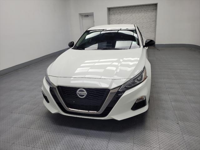 used 2021 Nissan Altima car, priced at $21,195