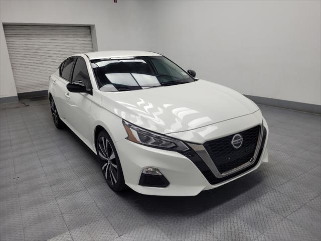 used 2021 Nissan Altima car, priced at $21,195