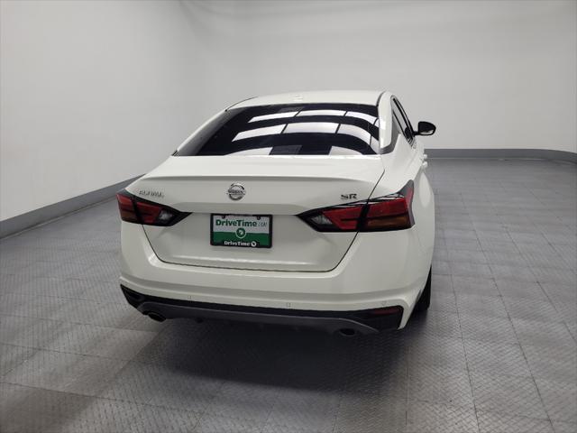 used 2021 Nissan Altima car, priced at $21,195