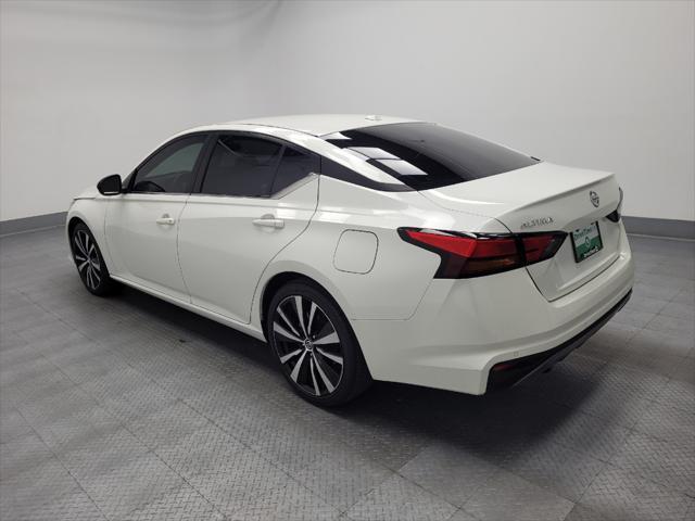 used 2021 Nissan Altima car, priced at $21,195