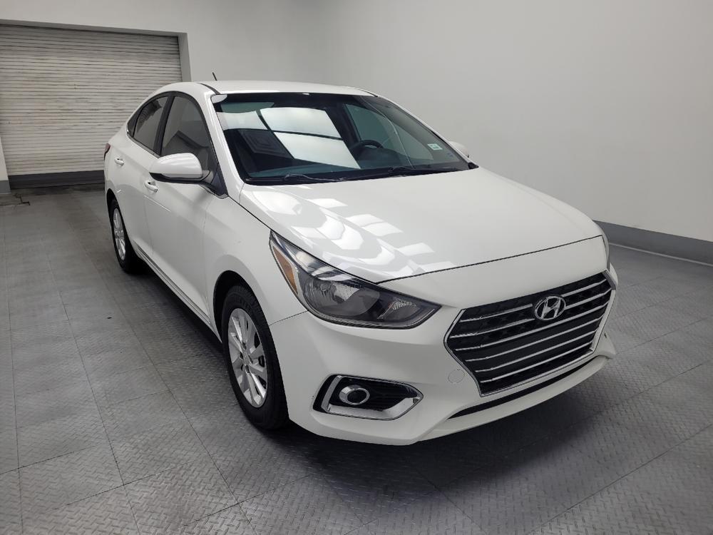used 2019 Hyundai Accent car, priced at $15,095