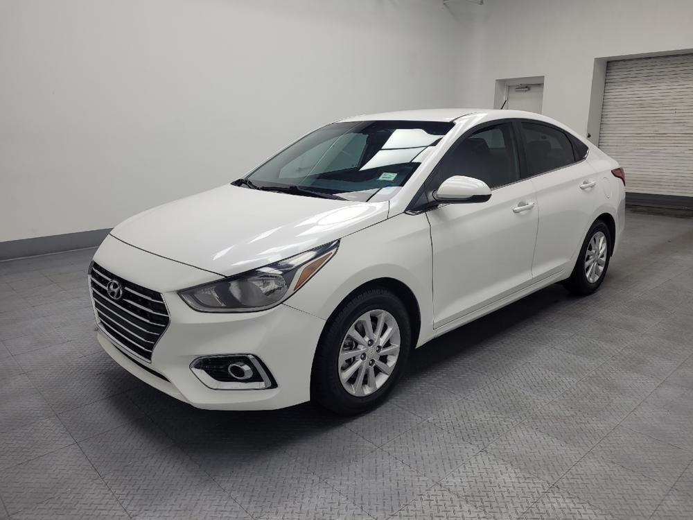 used 2019 Hyundai Accent car, priced at $15,095