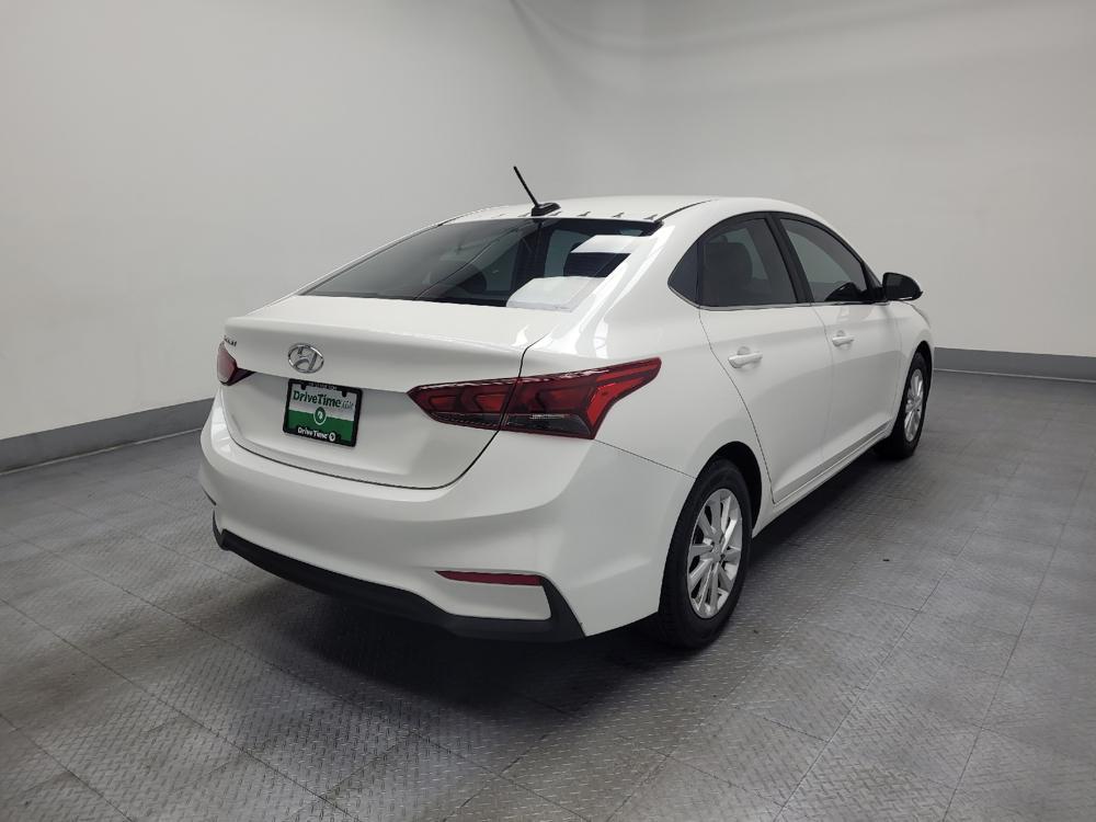 used 2019 Hyundai Accent car, priced at $15,095