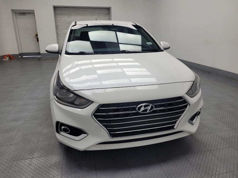 used 2019 Hyundai Accent car, priced at $15,095