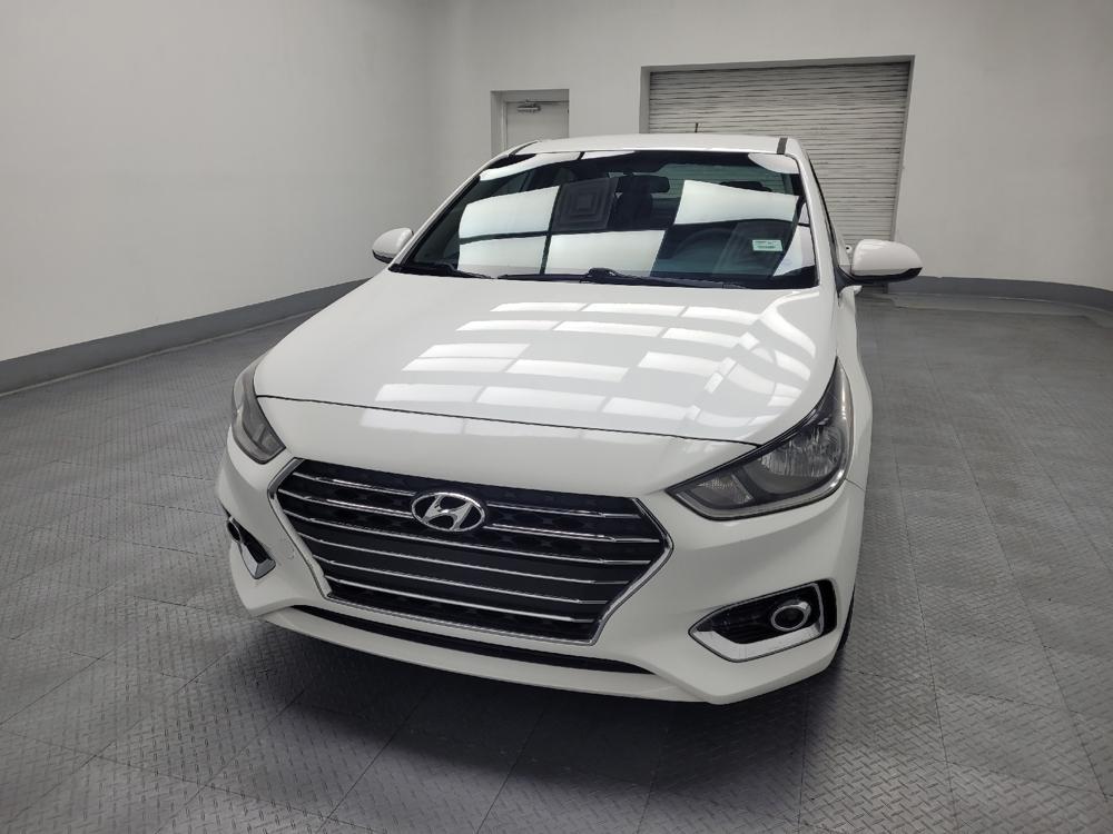 used 2019 Hyundai Accent car, priced at $15,095