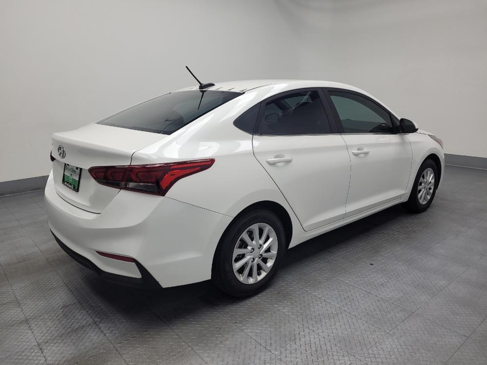 used 2019 Hyundai Accent car, priced at $15,095